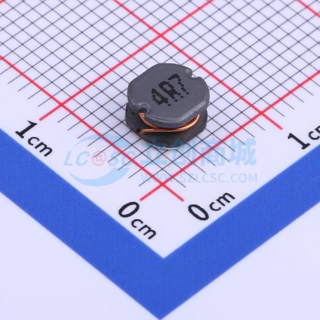 4.7uH ±20%实物图