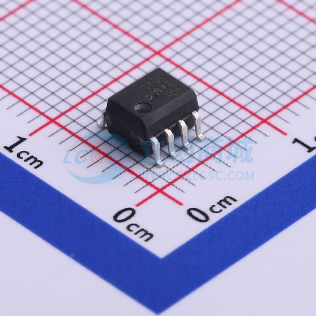 DC输入 1通道 隔离电压(rms):3750V实物图