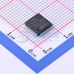 带FPU的超低功耗80 Mhz Arm Cortex-M4 MCU，具有256-KB Flash存储器、LCD、USB和AES-256缩略图