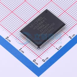 单端口以太网MAC控制器，带PCI接口缩略图