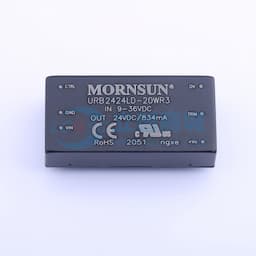 20W隔离式DC-DC转换器【电源】缩略图