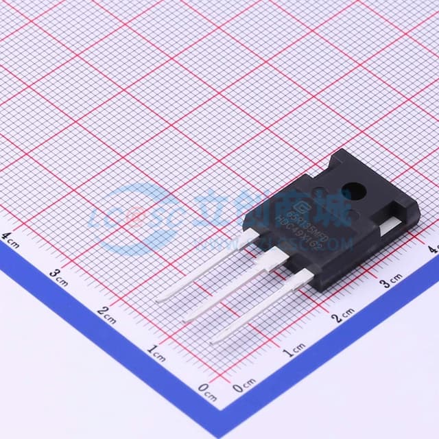 TPW65R135MFD实物图