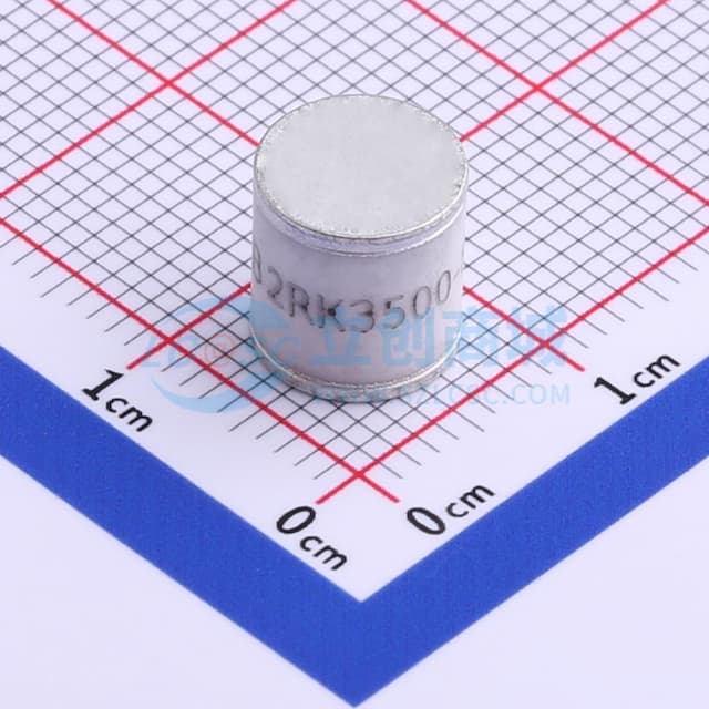 3500V 3kA 2端 GDT实物图