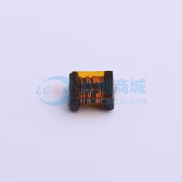 两路 贴片共模滤波器 阻抗1000Ω@100MHz缩略图
