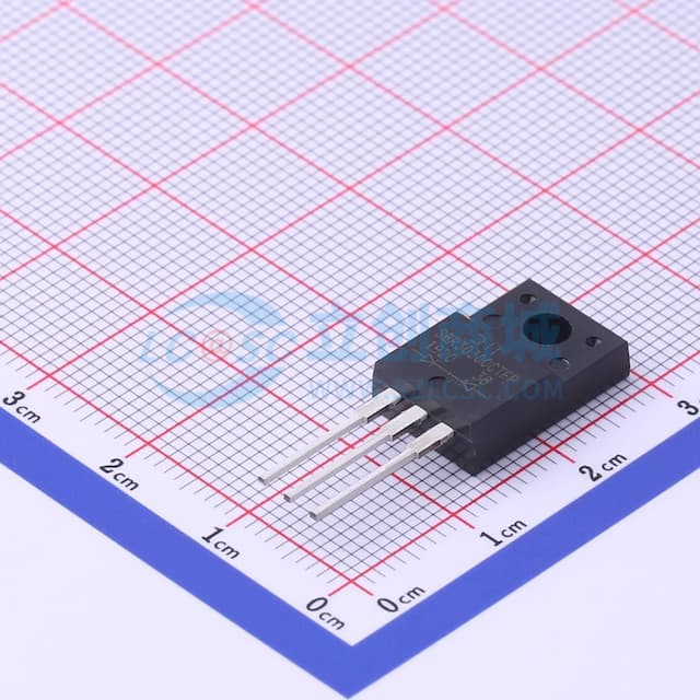 SBR30300CTFP-G实物图
