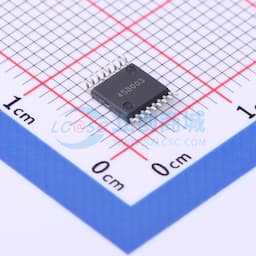 2.5 V至5.5 V、八通道、电压输出12位DAC，采用16引脚TSSOP封装缩略图