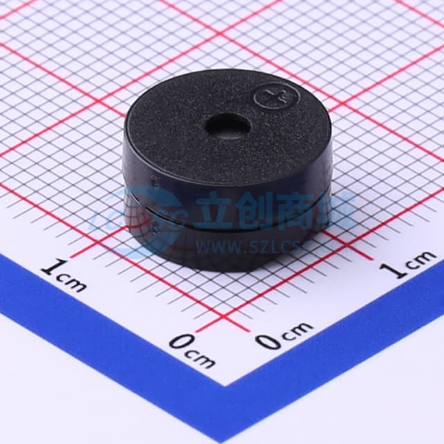 无源(外部驱动) 电磁式 2.048kHz实物图