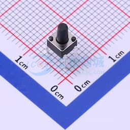 4.5*4.5*7mm 直插 轻触开关 【轻触】缩略图