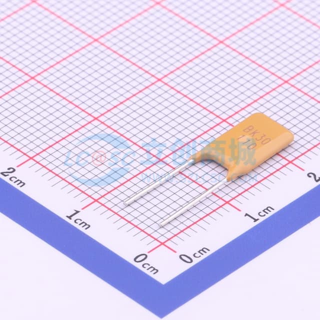 30V 1.1A 插件自恢复 【PT】实物图