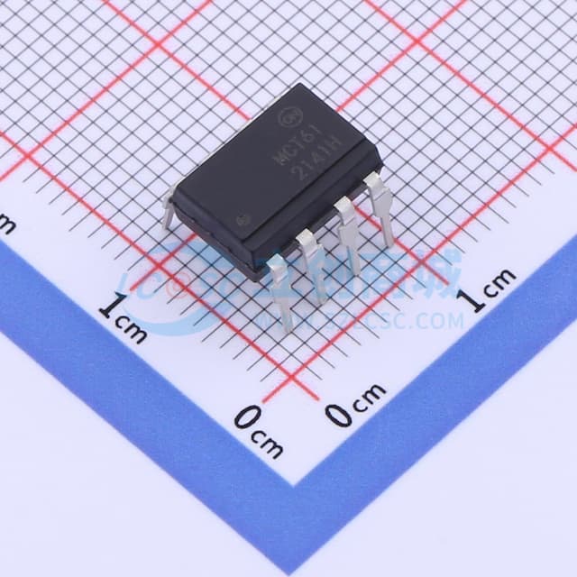 DC输入 隔离电压(rms):5000V 【插件】实物图