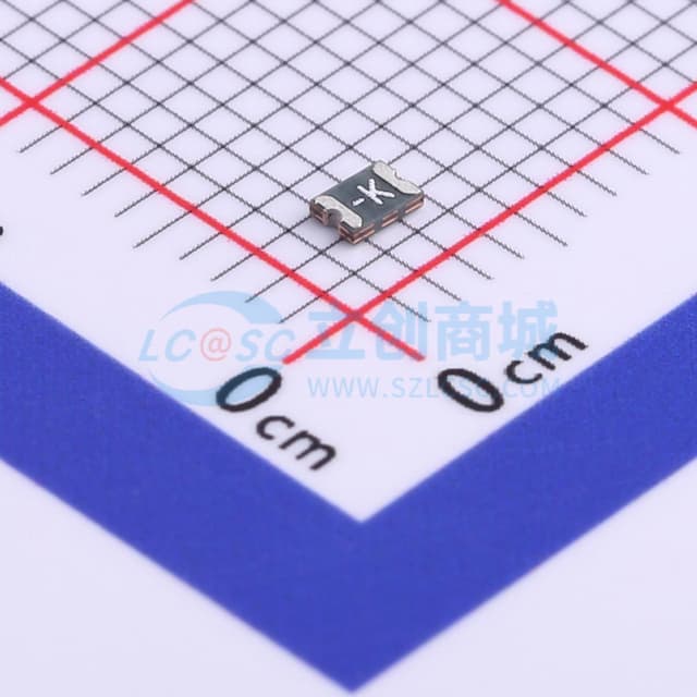 0805L150ULYR实物图