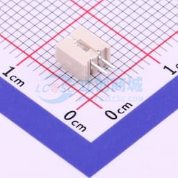 1x2P 间距:1.25mm 直插 【插件】缩略图