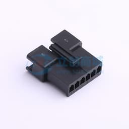黑色 2.5mm 1x6P缩略图