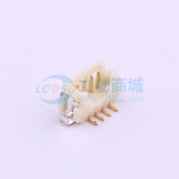 1x4P 间距:1.25mm 立贴缩略图