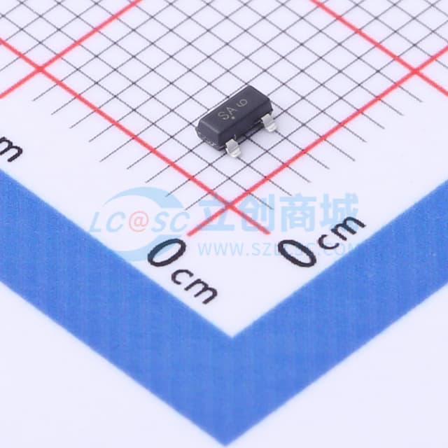 BVSS123LT1G实物图