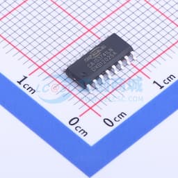 CA-IS374x 高速四通道数字隔离器缩略图