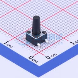 4.5*4.5*8mm 立贴 轻触开关缩略图