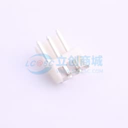 1x3P 间距:3.96mm 弯插 系列:VH 【插件】缩略图