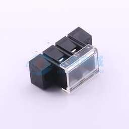 7.62mm 1x2P 每排P数:2 排数:1 直针 中脚 【栅栏】缩略图