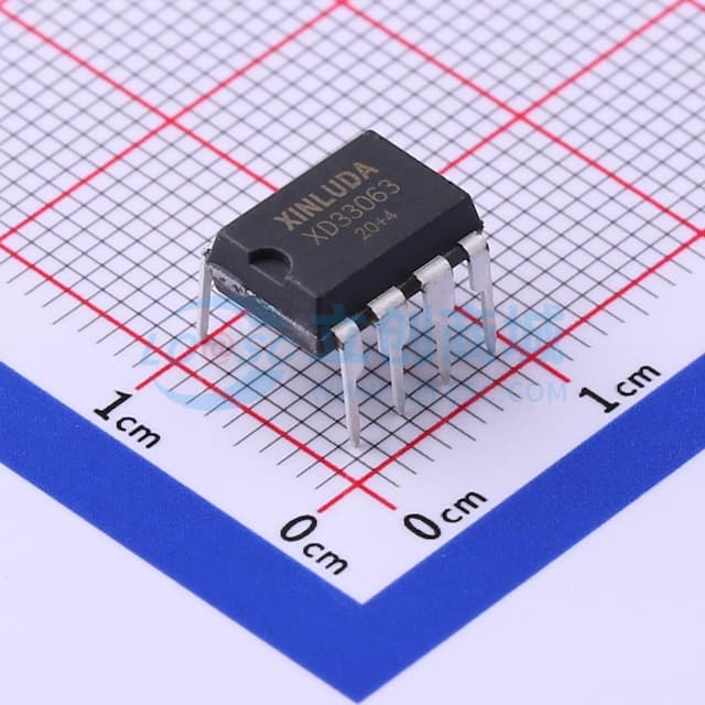 降压型 3V~40V【DC】实物图