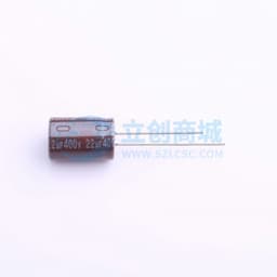 22uF ±20% 400V缩略图