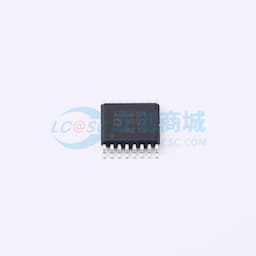 四通道16/12bitnanoDAC+设备，带SPI缩略图
