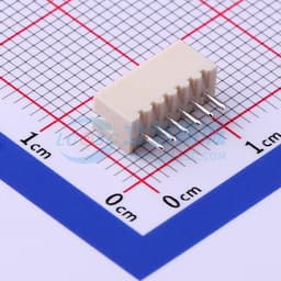 1x6P 间距:1.5mm 直插 【插件】缩略图