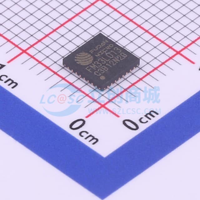 L0系列低功耗实物图
