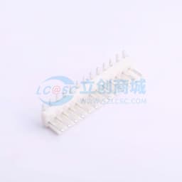 1x13P 间距:3.96mm 弯插 系列:VH 【插件】缩略图