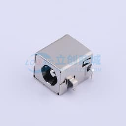 DC电源插座 内径:2.5mm 外径:6mm 【插件】缩略图