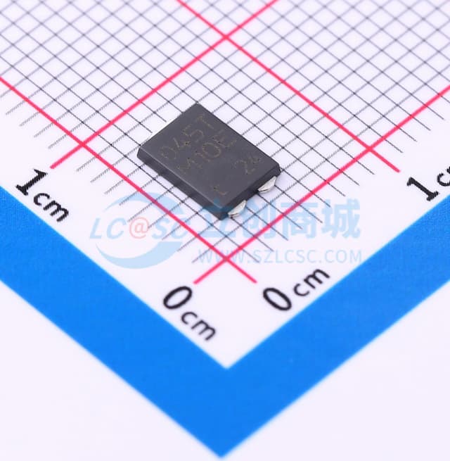 PMEG045T100EPDZ实物图