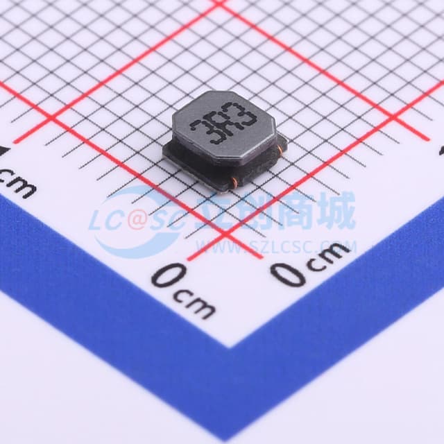 3.3uH ±20%实物图