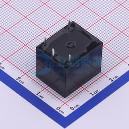 停产 超小型大功率5V继电器 单刀单掷-常开【继电】缩略图