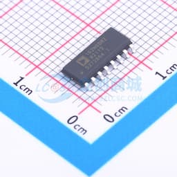 3.0 kV RMS，6通道数字隔离器缩略图