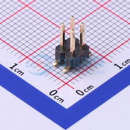 2x2P 间距:2.54mm 方针缩略图