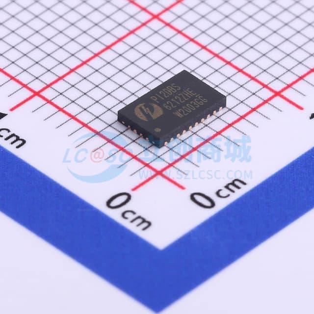PI2DBS6212 6.5 Gbps SAS2, SATA3, XAUI 2 差分通道, 2:1 多路复用/解复用开关实物图