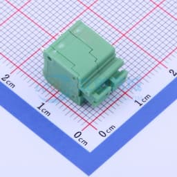 1x2P 5mm 每排P数:2 排数:1 【弹簧】缩略图