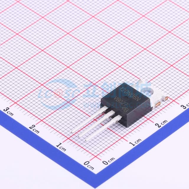 IPP120N06NG-VB实物图