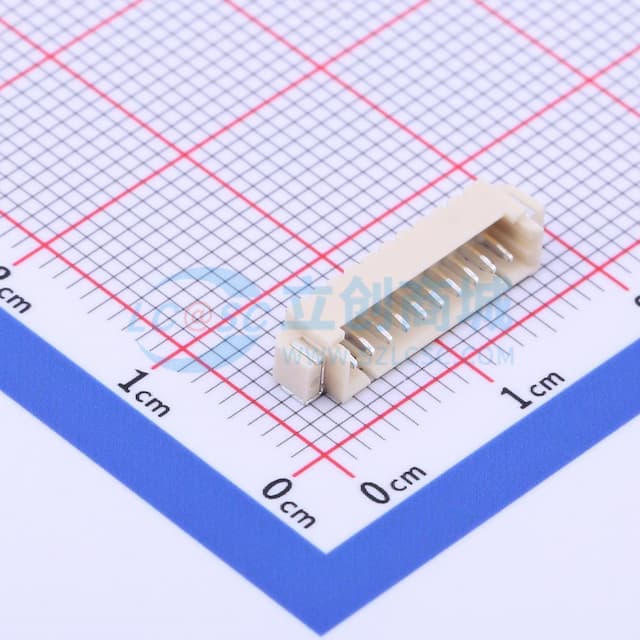 1.25T-10P-WT实物图