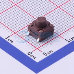 6.1*6.1*6mm 立贴 轻触开关缩略图
