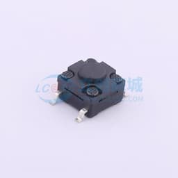 6.2*6.2*4.3mm 立贴 轻触开关缩略图