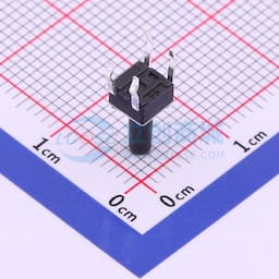 4.5*4.5*9mm 直插 轻触开关 【轻触】缩略图