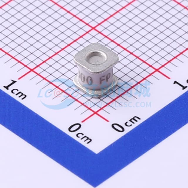 300V 3kA 2端 贴片GDT实物图