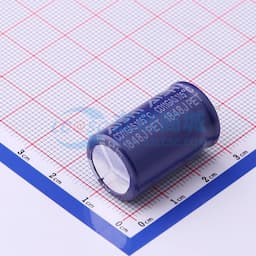 22uF ±20% 400V缩略图