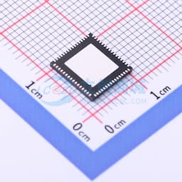 Microchip 4端口SS/HS USB控制器集线器缩略图