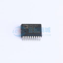 7-通道、SPIsolator数字隔离器用于SPI缩略图