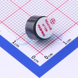 有源(内含驱动线路) 电磁式 2.7kHz【蜂鸣】缩略图