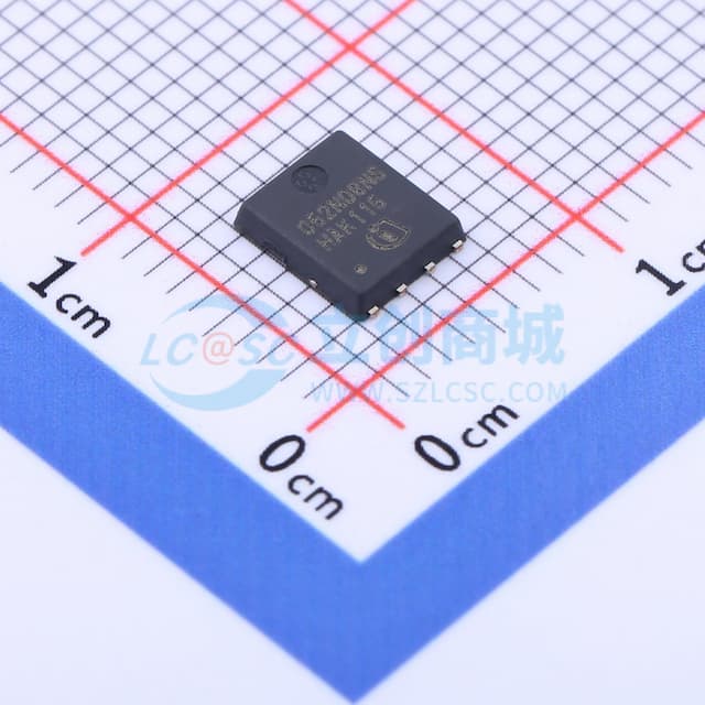 BSC052N08NS5实物图