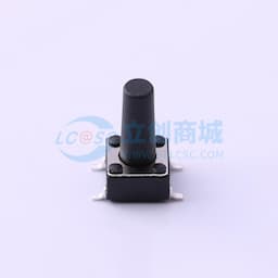 6*6*12mm 立贴 轻触开关缩略图