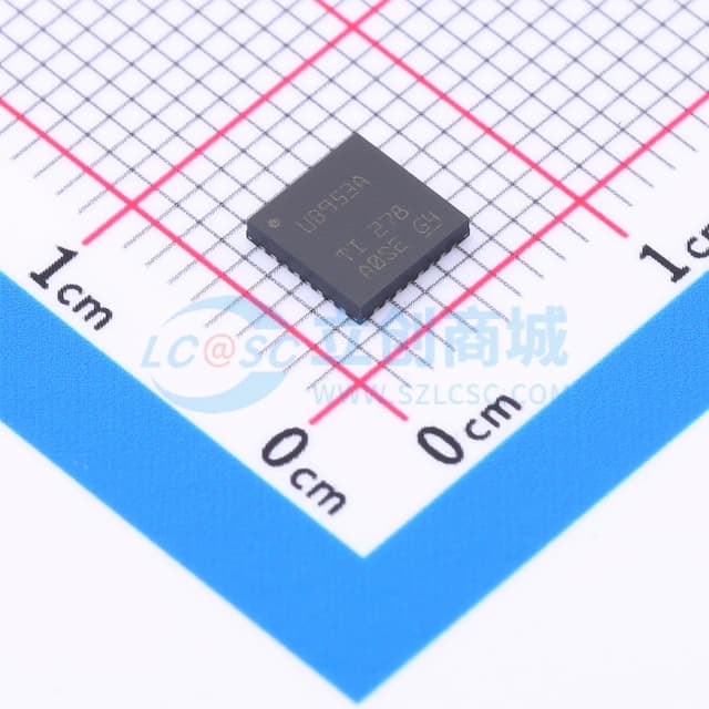 适用于2.3MP/60fps摄像头、雷达和其他传感器并具有CSI-2接口的FPD-LinkIl 4.16Gbps 串行器实物图